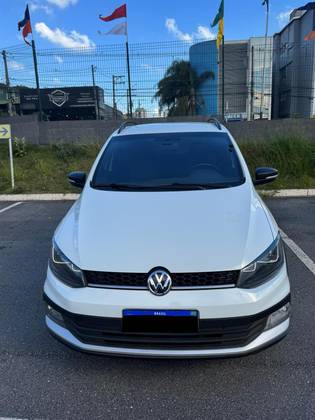 VOLKSWAGEN FOX 1.6 MSI TOTAL FLEX XTREME 4P MANUAL